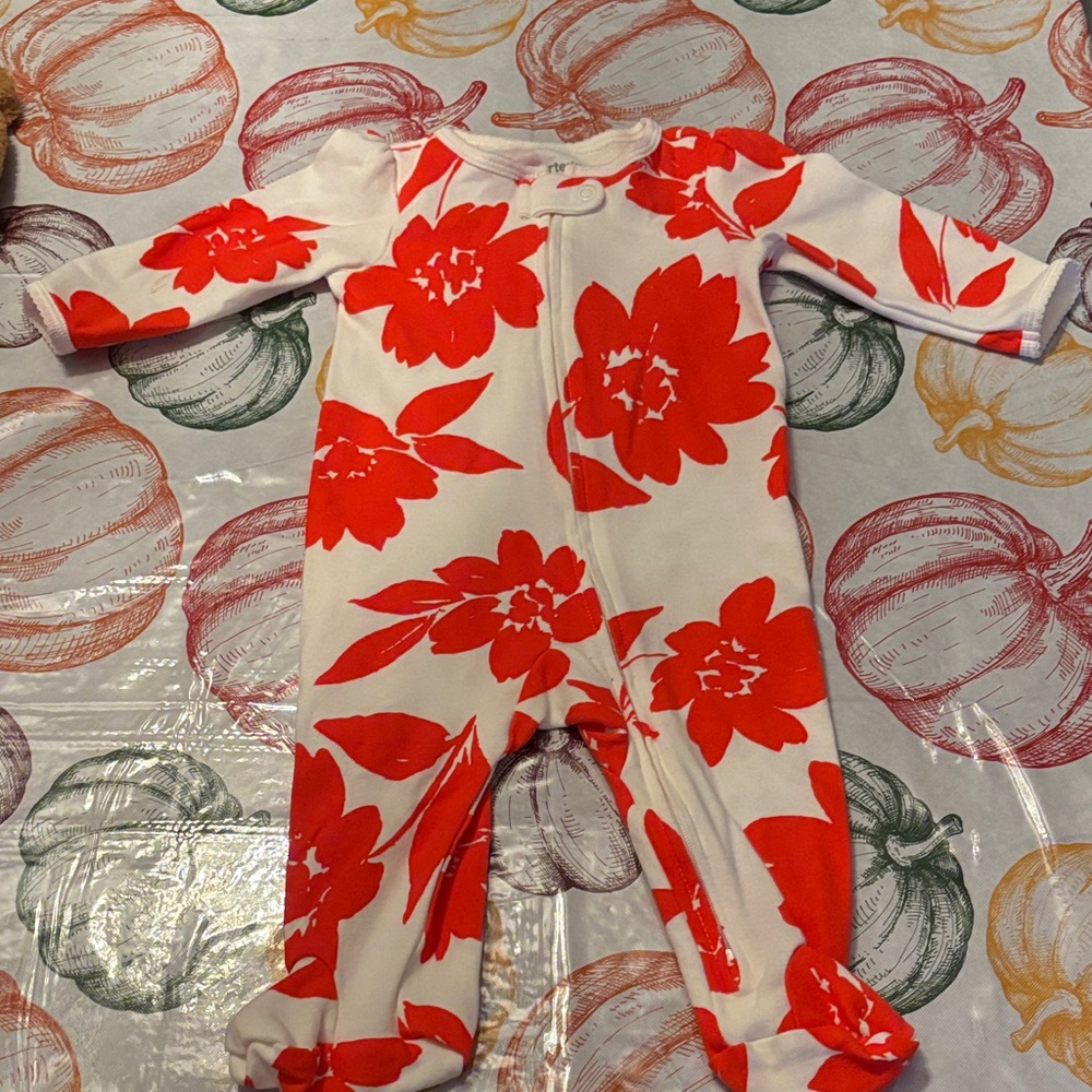 Carter’s Floal Footie